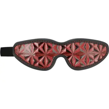 Red Edition Antifaz Elástico con Forro de Neopreno | Begme