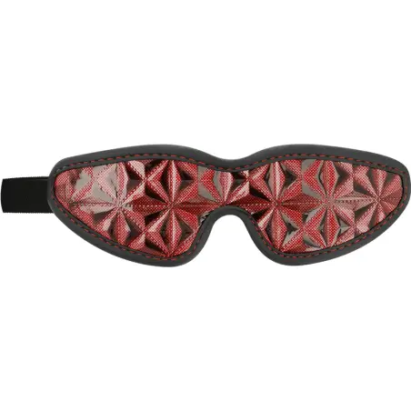 Red Edition Antifaz Elástico con Forro de Neopreno | Begme