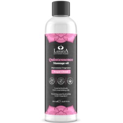 INTIMATELINE LUXURIA - ACEITE DE MASAJES NUBE DE AZÚCAR 150 ML INTIMATELINE