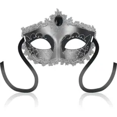 OHMAMA - MASKS ANTIFAZ BLACK DIAMOND GRIS