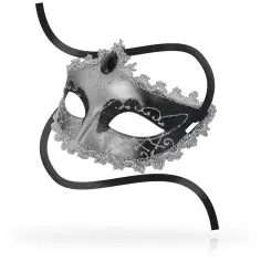 OHMAMA - MASKS ANTIFAZ BLACK DIAMOND GRIS 2