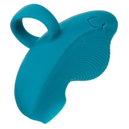 CALEXOTICS - ENVY MASAJEADOR DE BOLA RODANTE 7 VIBRACIONES AZUL CALEXOTICS