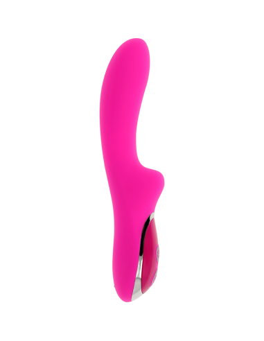 OHMAMA - VIBRADOR CARGA MAGNETICA 10 VELOCIDADES 21 CM 