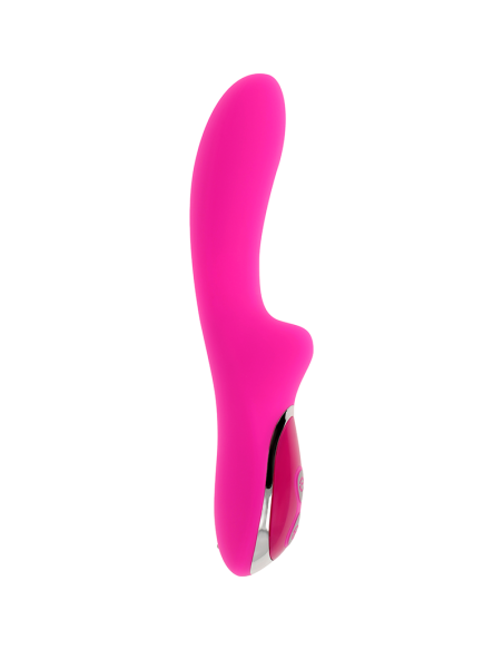 OHMAMA - VIBRADOR CARGA MAGNETICA 10 VELOCIDADES 21 CM 
