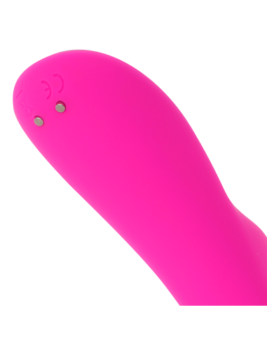 OHMAMA - VIBRADOR CARGA MAGNETICA 10 VELOCIDADES 21 CM 