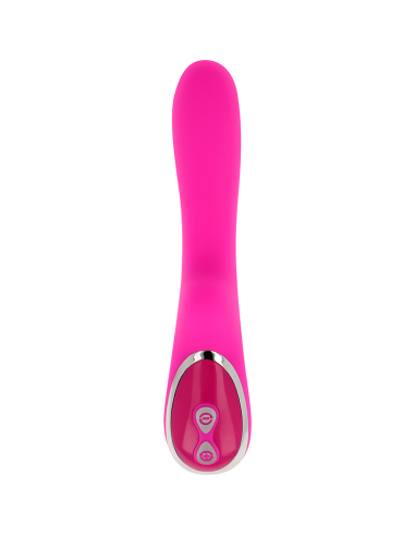 OHMAMA - VIBRADOR CARGA MAGNETICA 10 VELOCIDADES 21 CM 