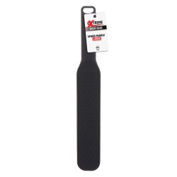 HIDDEN DESIRE - EXTREME PALETA CON PÚAS GRANDE NEGRO HIDDEN DESIRE
