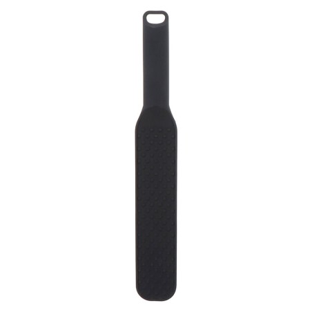 HIDDEN DESIRE - EXTREME PALETA CON PÚAS GRANDE NEGRO HIDDEN DESIRE