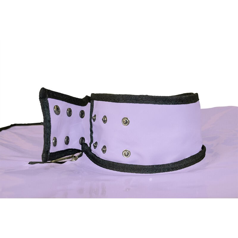 SECRET DOME - KINK CLUB CABINA BUKKAKE MORADO 