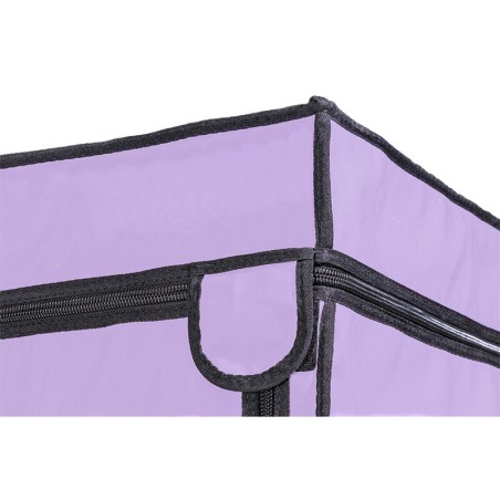 SECRET DOME - KINK CLUB CABINA BUKKAKE MORADO 