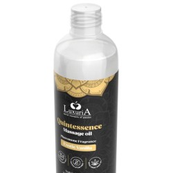 INTIMATELINE LUXURIA - ACEITE DE MASAJES VAINILLA EXÓTICA 150 ML INTIMATELINE 2