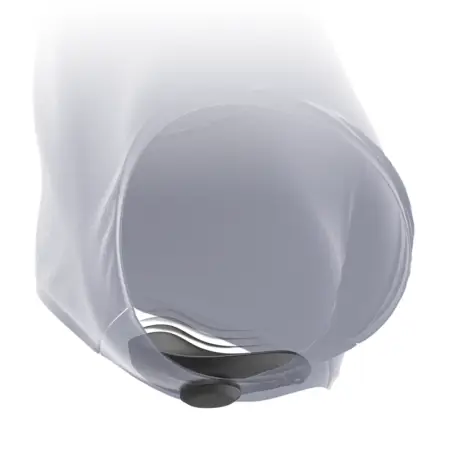 Preston Pantie Magnético Vibrador Silicona Remoto - 9 Modos