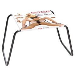 FETISH FANTASY SERIES THE INCREDIBLE SEX STOOL PIPEDREAMS