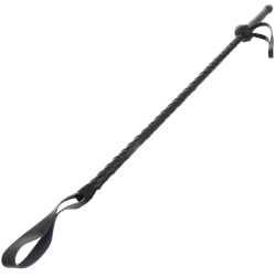 DARKNESS - FUSTA LEATHER FETISH BDSM 60CM DARKNESS SENSATIONS