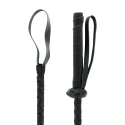 DARKNESS - FUSTA LEATHER FETISH BDSM 60CM DARKNESS SENSATIONS 2