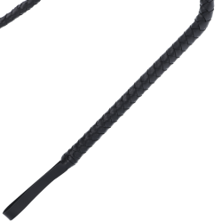 DARKNESS - LÁTIGO BONDAGE NEGRO 210CM DARKNESS SENSATIONS 2