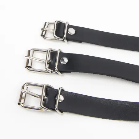 Arnés Forma Corset Detalle Cadenas Talla Única | Subblime