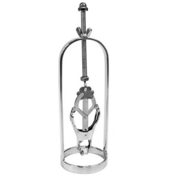 METAL HARD - PINZA TORTURA PEZONES METAL HARD