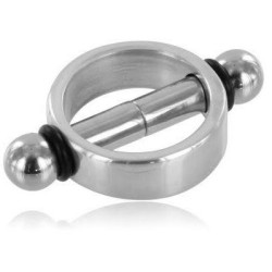 METAL HARD - PINZAS PARA PEZONES MAGNÉTICAS PAR METAL HARD 2