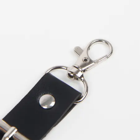 Arnés Cinturon y Liga Detalle Anillas y Cadena Talla Única