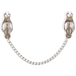 OHMAMA FETISH - PINZAS METALICAS CON CADENA OHMAMA FETISH