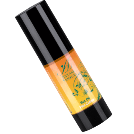 EXTASE SENSUAL - ACEITE ESTIMULANTE CALOR PIÑA COLADA 30 ML EXTASE SENSUAL