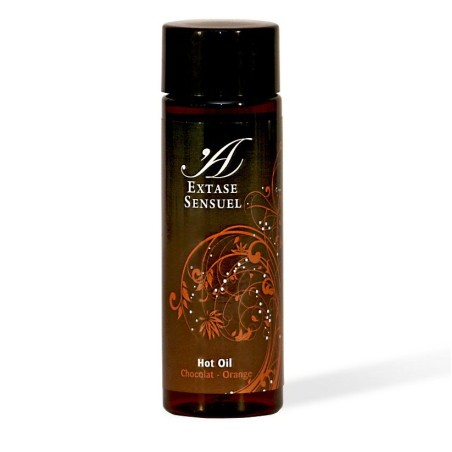 EXTASE SENSUAL - ACEITE ESTIMULANTE CHOCOLATE Y NARANJA 100 ML EXTASE SENSUAL