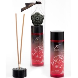 EXTASE SENSUAL - ACEITE ESTIMULANTE CALOR FRESA 100 ML EXTASE SENSUAL