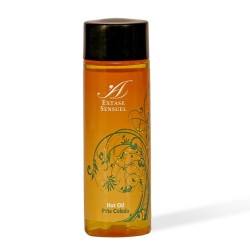 EXTASE SENSUAL - ACEITE ESTIMULANTE CALOR PIÑA COLADA 100 ML EXTASE SENSUAL 2