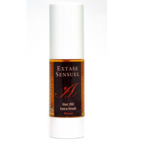 EXTASE SENSUAL - ACEITE ESTIMULANTE MANGO 30 ML EXTASE SENSUAL