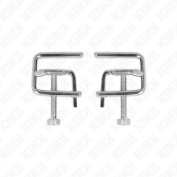 KINK - PINZAS PARA PEZONES COMPRESORA TORNILLO DE BANCO KINK NIPPLE GRIP 2