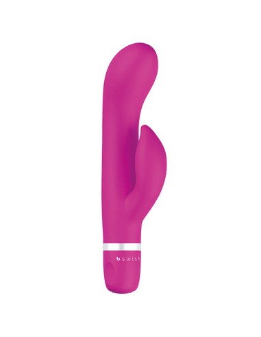 B SWISH - BWILD CLASSIC MARINE RABBIT VIBRATOR CERISE 
