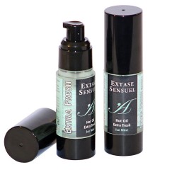 EXTASE SENSUAL - ACEITE MASAJE EFECTO EXTRA FRESH HIELO 30 ML EXTASE SENSUAL