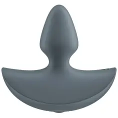SATISFYER - ABSOLUTE BEGINNERS 1 PLUG ANAL VIBRADOR 2