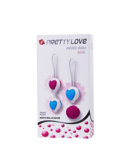 PRETTY LOVE - FLIRTATION HEGEL BALL 