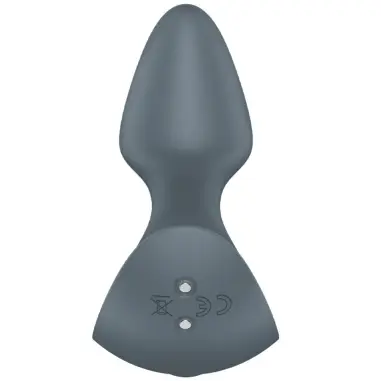 Absolute Beginners 1 Plug Anal Vibrador | Satisfyer