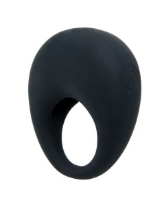 ARMONY - ANILLO VIBRADOR RABBIT NEGRO Anillos con Vibración