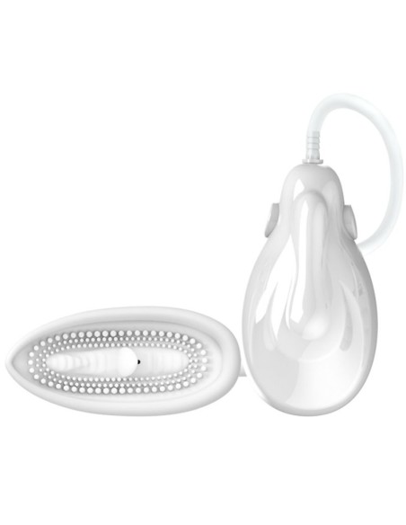 PRETTY LOVE - FLIRTATION SUCCIONADOR ESTIMULADOR PASSIONATE LOVER 
