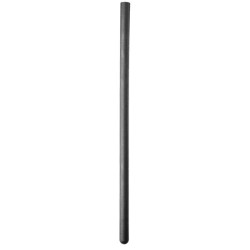ALL BLACK - 10 MM SONDA URETRAL SILICONA ALL BLACK