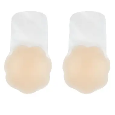 Elevador Pecho Push-Up Silicona Natural Talla XL | Bye-Bra