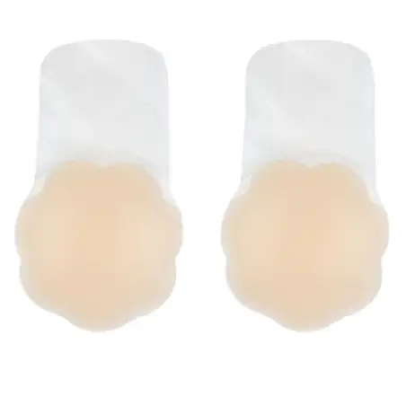 Elevador Pecho Push-Up Silicona Natural Talla XL | Bye-Bra