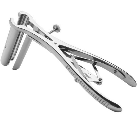 METAL HARD - ESPECULO ANAL TRIPLE METAL HARD