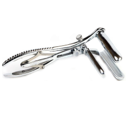 METAL HARD - ESPECULO ANAL TRIPLE METAL HARD 2