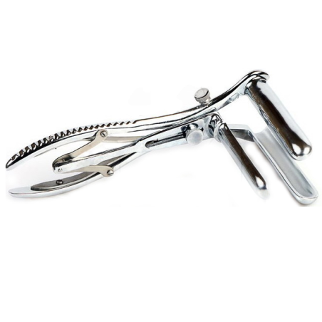 METAL HARD - ESPECULO ANAL TRIPLE METAL HARD