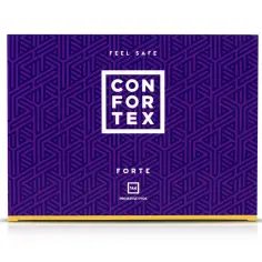 CONFORTEX - PRESERVATIVO NATURE FORTE 144 UDS 2