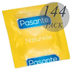 PASANTE - CONDOM GAMA NATURELLE 144 UNIDADES 2