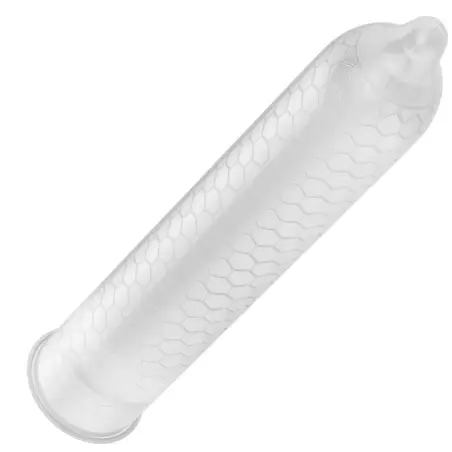 Hex Organic Preservativo Caja 36 Uds - Envío Discreto | LELO