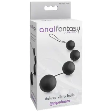 Bolas Anales Vibradoras sin Pilas con Cuerda de Seguridad