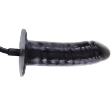 Bigger Joy Pene Hinchable 16 cm - Dildo Realista | Baile