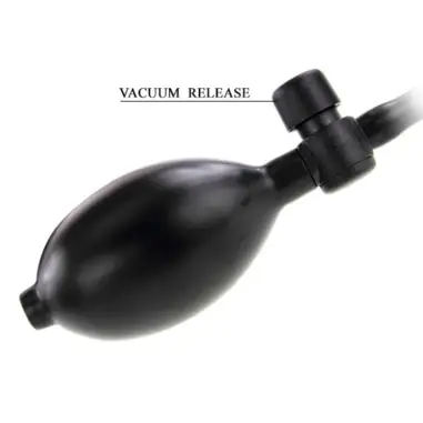 Bigger Joy Pene Hinchable 16 cm - Dildo Realista | Baile